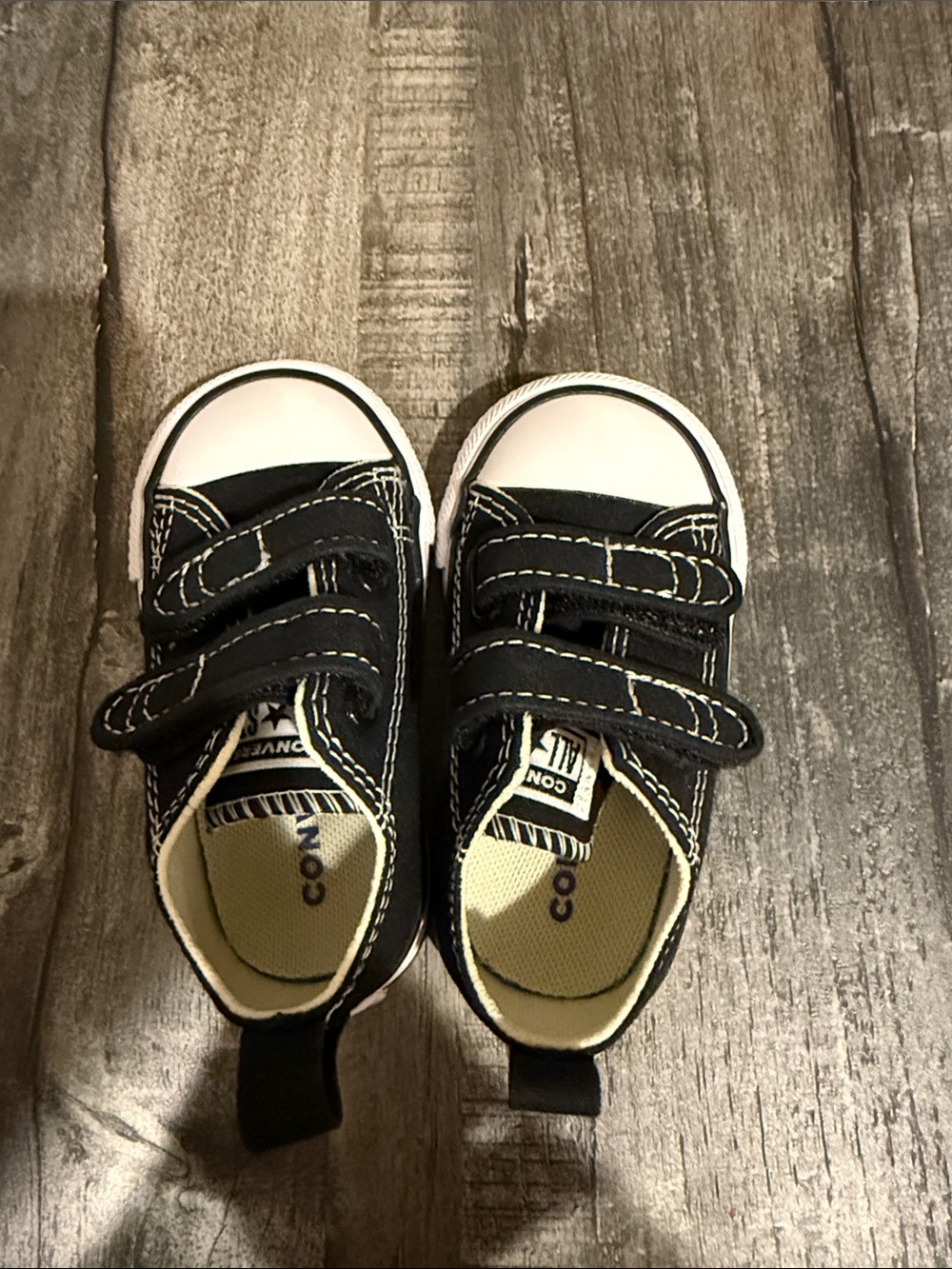 Converse for baby